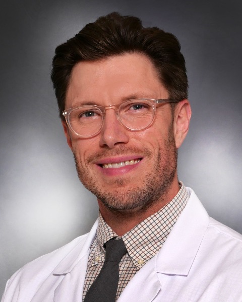 Brian Ring, PhD, MSc, RRT (he/him/his) photo