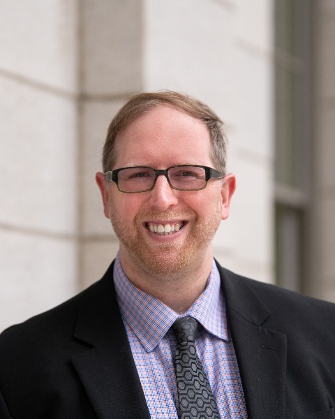 Russel J. Roberts, PharmD, BCCCP, FCCM (he/him/his) photo