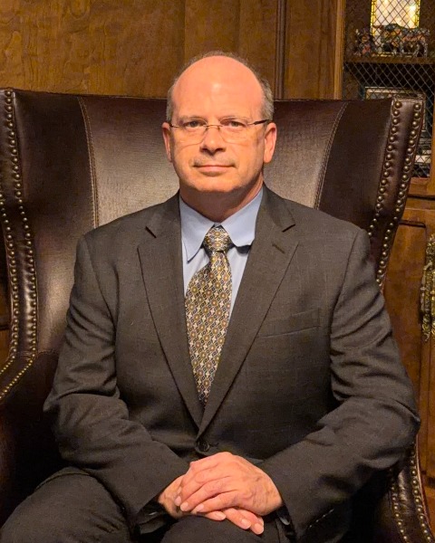 Jerry Robinson, BCPS, BCCCP, PharmD photo