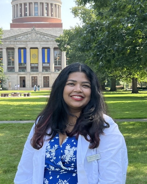 Sayantika Roy, BS (she/her/hers) photo