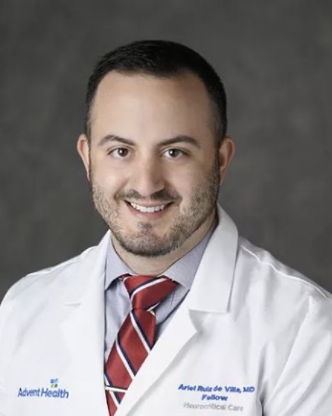 Ariel Ruiz de Villa, MD photo