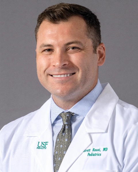 Brett W. Russi, MD photo