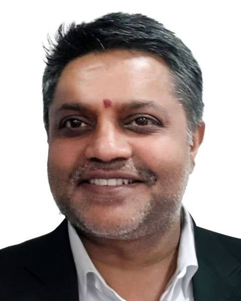 Srinivas Samavedam, MD, DNB, FRCP FNB, EDIC (he/him/his) photo