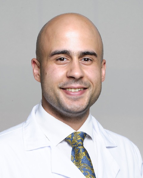 Fajr Sarhan, MD (he/him/his) photo