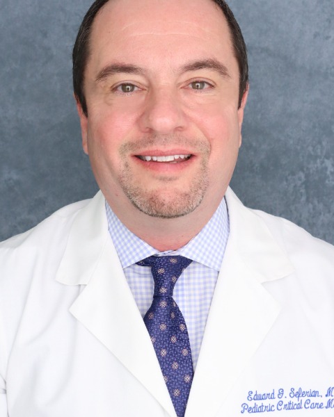 Edward Seferian, Select Member MD photo