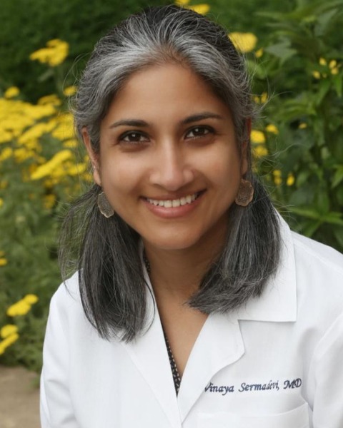 Vinaya R. Sermadevi, MD (she/her/hers) photo