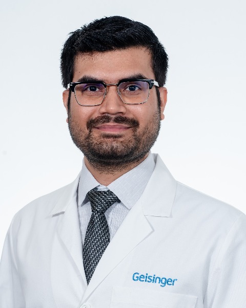 Chineen Shah, MD (he/him/his) photo