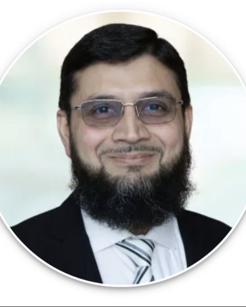 Naveed Siddiqui, n/a (he/him/his) photo