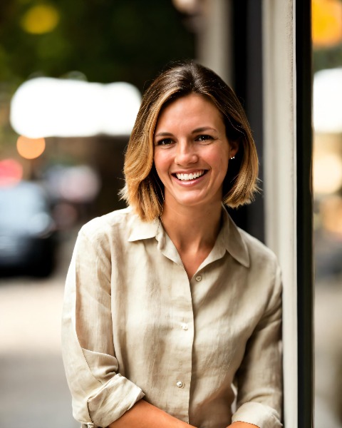 Andrea Sikora, Select Member HP photo