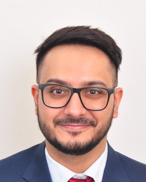 Jaideep Singh, MD (he/him/his) photo