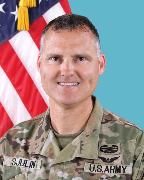 Tyson Sjulin, MD photo