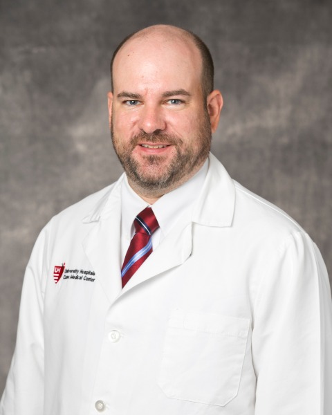 Richard H. Speicher, M.D. photo