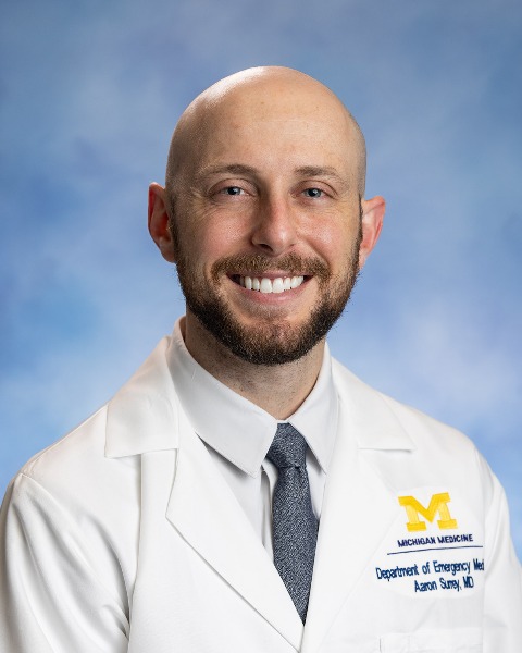 Aaron Surrey, MD, photo