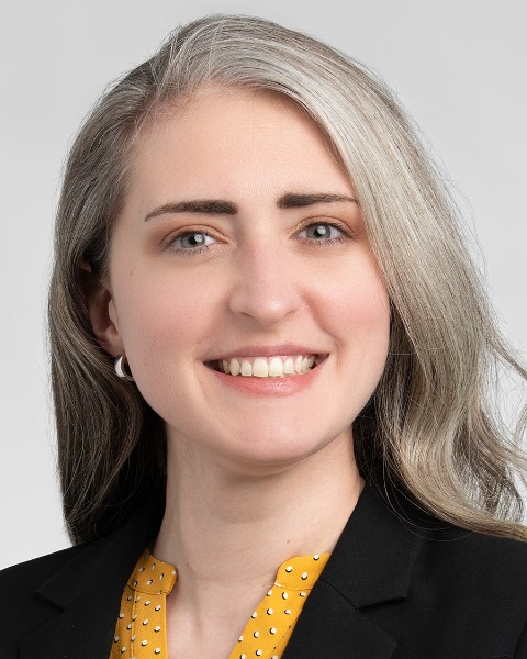 Alexandra Tallman, BSN, RN, CPHQ (she/her/hers) photo