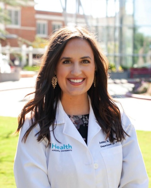 Ashley Taylor, PharmD, BCCCP photo