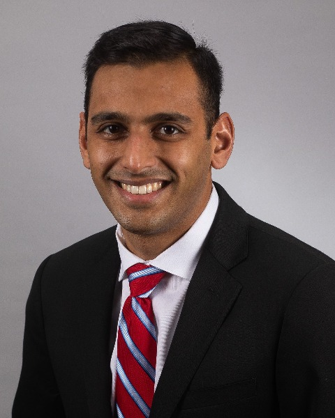 Abhay Thottassery, M.D. (he/him/his) photo