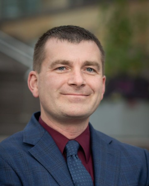 Brian Varisco, BS, MD (he/him/his) photo