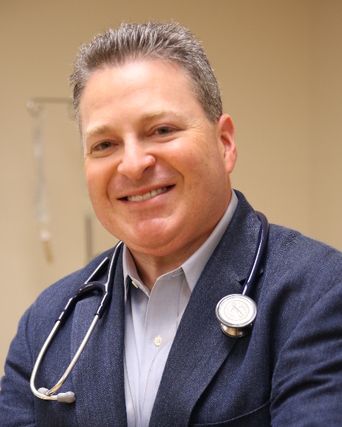 Randy S. Wax, MD, MEd, FCCM photo