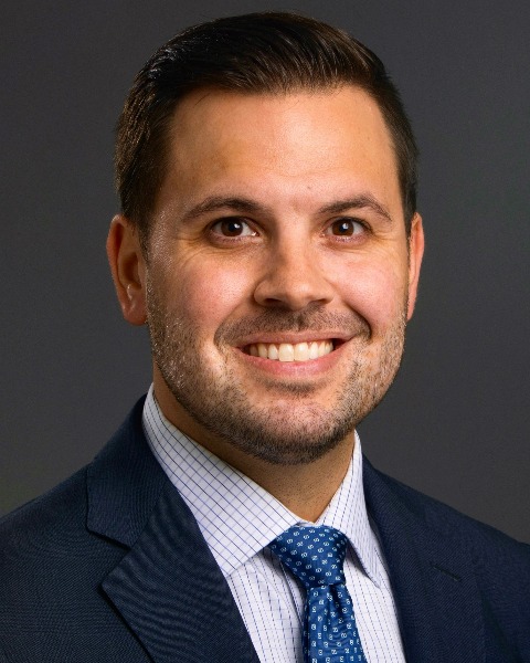 Tyler Weiss, PhD, RRT, RRT-ACCS, AE-C, FCCP photo