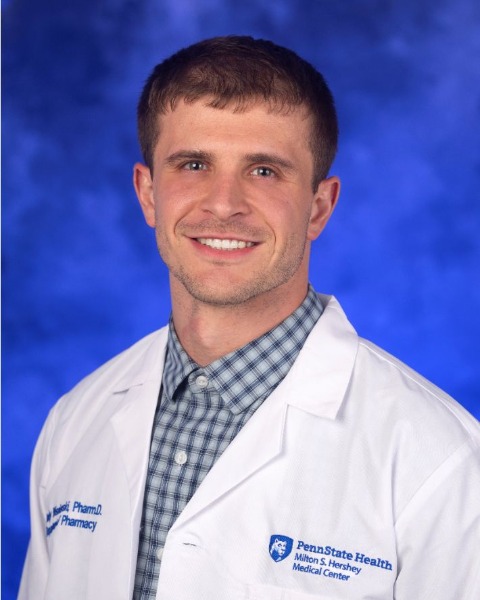 Brady D. Wisniewski, PharmD (he/him/his) photo