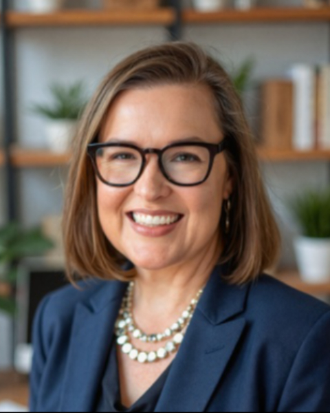 Speaker image for Erika Sward