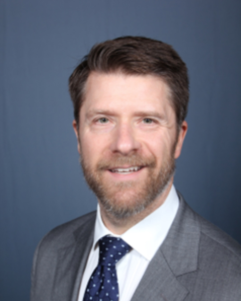 Speaker profile image for Brian Warren