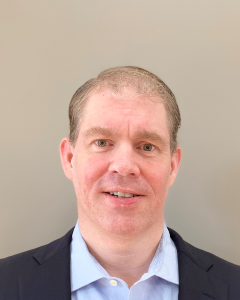 Speaker image for Patrick Wildman