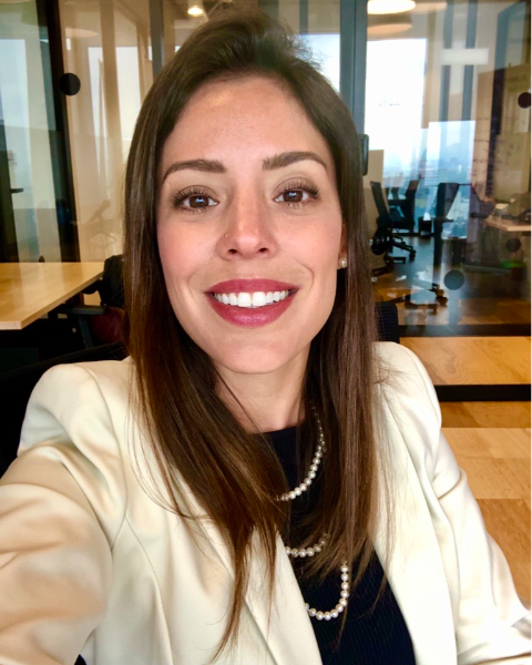 Taís Ribeiro