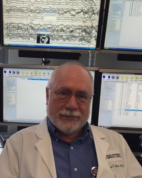 Thomas P. Bleck, MD, MCCM photo