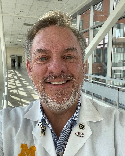 Kyle J. Gunnerson, MD, FCCM photo