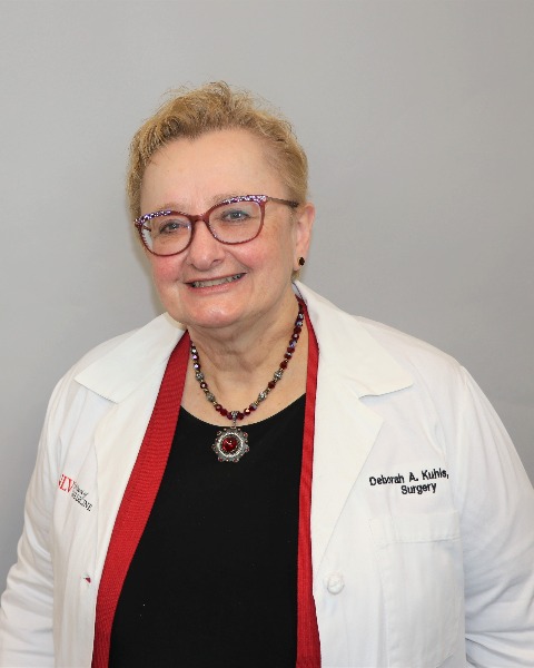 Deborah A. Kuhls, MD, FRCST(Hon) photo
