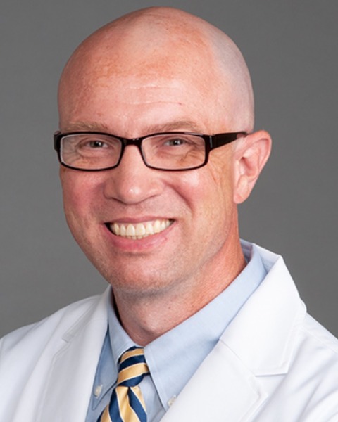 Ryan C. Maves, MD, FCCM (he/him/his) photo