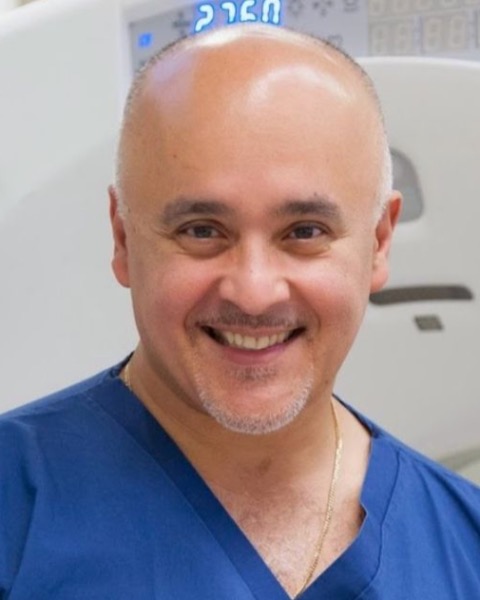 William Alago, Jr., MD, FSIR (he/him/his) photo