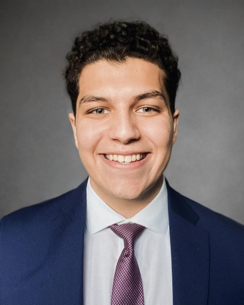 Anthony M. Saad, BA photo