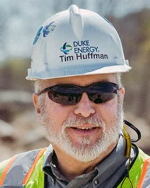 Tim Huffman