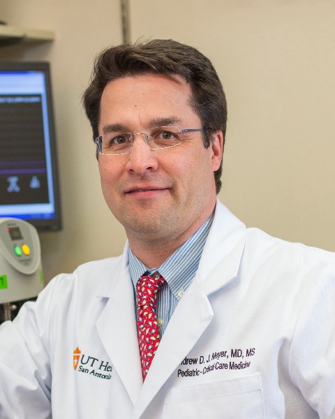 Andrew D. Meyer, MD, MS (he/him/his) photo