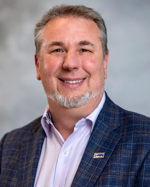 Carl Allenspach, PhD photo