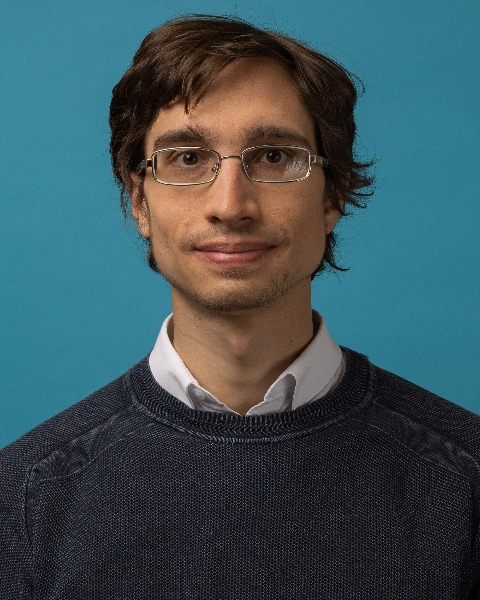 Andrea Arsiccio, PhD photo