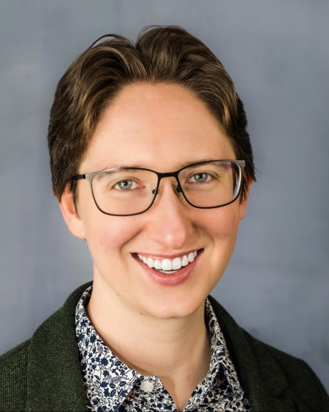 Jenna Caldwell, PhD photo