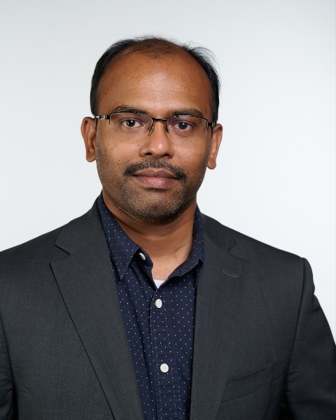 Leela Raghava Jaidev Chakka, PhD photo