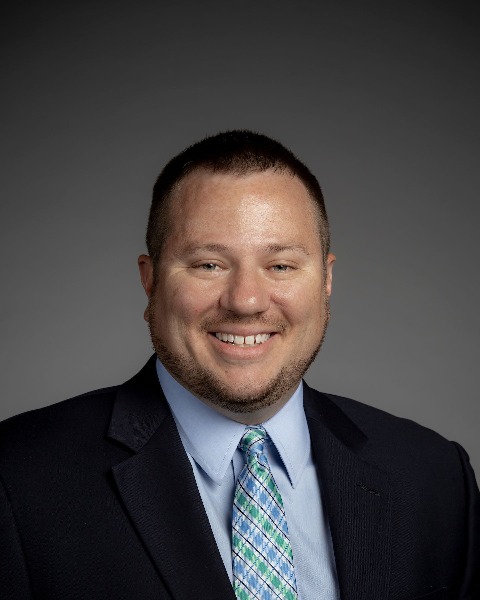 Christopher D. Chouinard, PhD photo