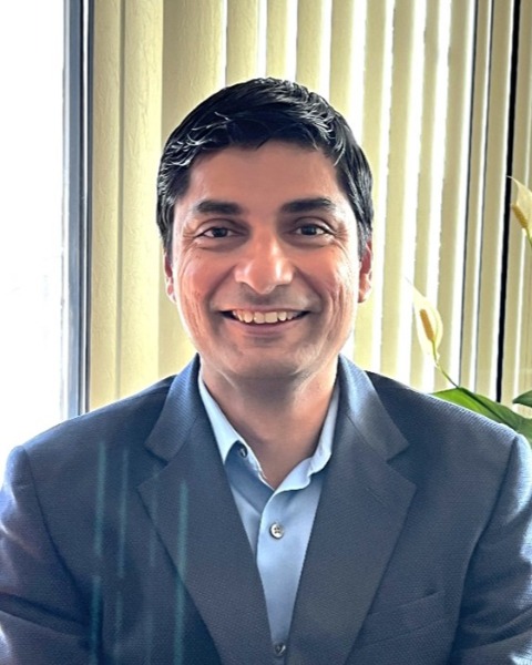 Amit Desai, PhD photo