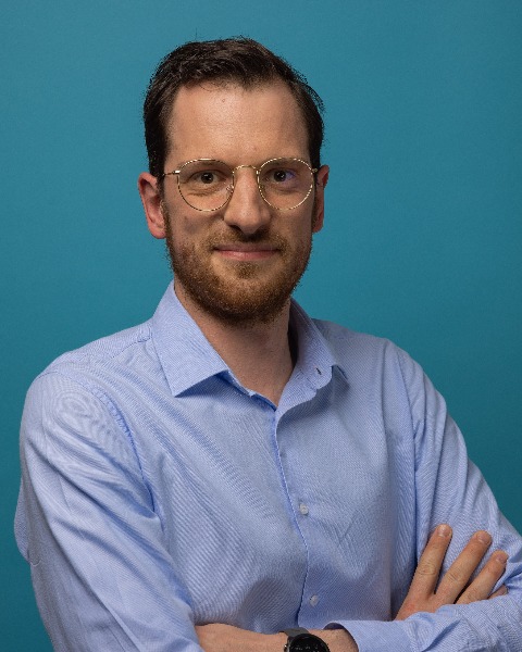 Simon Eisele, PhD photo