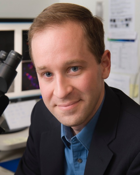Conor Evans, PhD photo