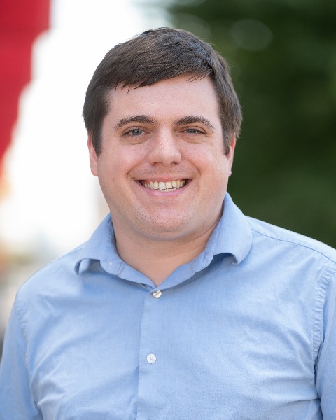 Patrick Glassman, PhD photo