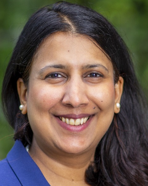 Girija Goyal, PhD photo