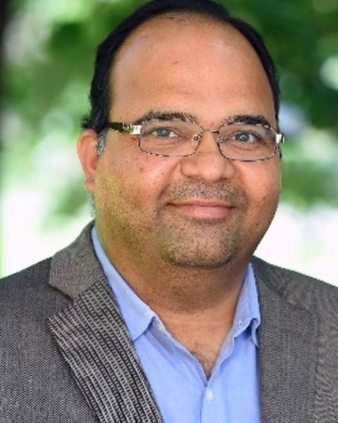 Vivek Gupta, PhD photo