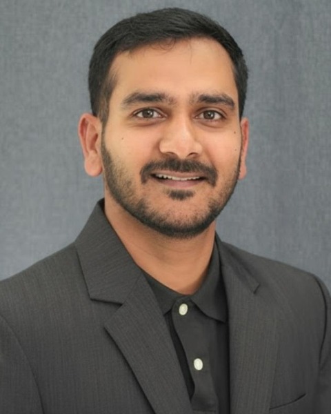 Dileep R. Janagam, PhD photo