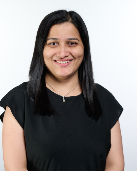 Akanksha Kale, Ph.D. photo