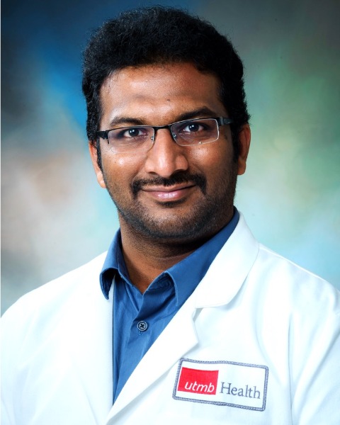 Ananth Kumar Kammala, PhD photo